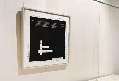 Studiolo: No Words and Too Many (2022)