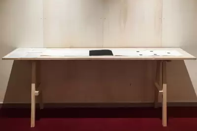 Studiolo: Simmetrie Asimmetriche (2021)